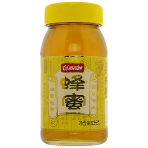 百花牌935克蜂蜜（外埠）