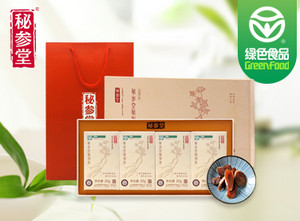 秘参堂蜜饯红参片
