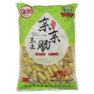 奇多念玉米亲亲肠(速冻生制)
