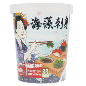 八仟藻香辣海藻