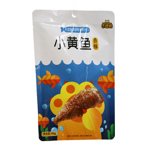 小黄鱼（香酥）