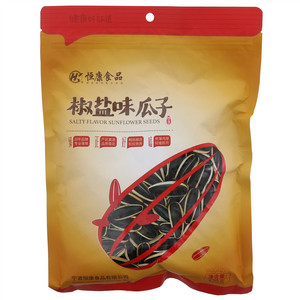 恒康食品椒盐味瓜子