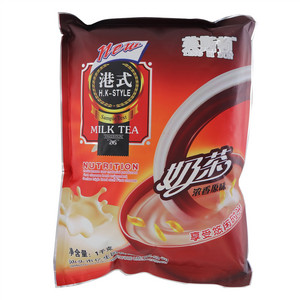 港式奶茶（三合一速溶奶茶）