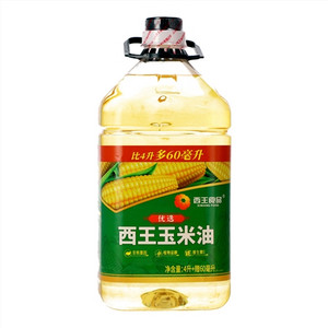 西王食品优选西王玉米油