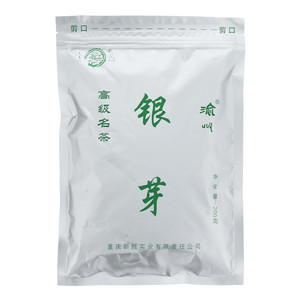 金凤渝州银芽茶