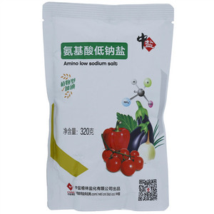 中盐氨基酸低钠盐