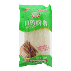 恒源益康山药粉条