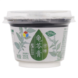 宇峰原味即食龟苓膏