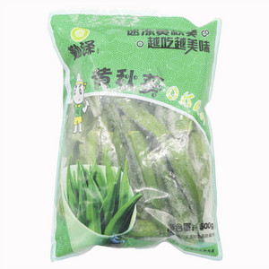 勤泽速冻黄秋葵(速冻生制)
