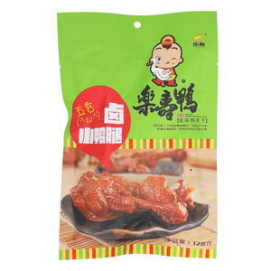 乐寿乐寿鸭五香卤小鸭腿
