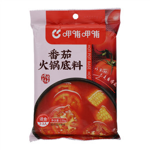 呷哺呷哺火锅底料系列番茄火锅底料