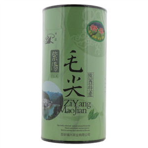 山云紫陽毛尖茶