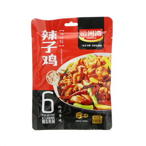 运河湾辣子鸡调味料