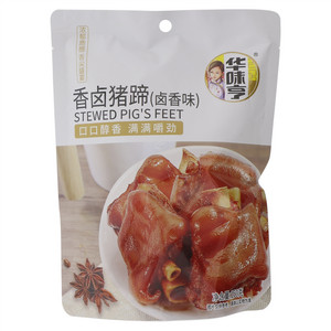 150g香卤猪蹄（卤香味）