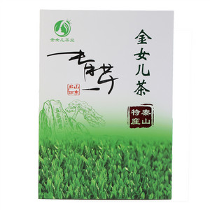 金女儿茶业绿茶
