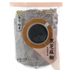 悦味上品黑芝麻糊