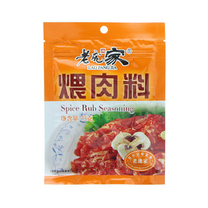 老庞家煨肉料