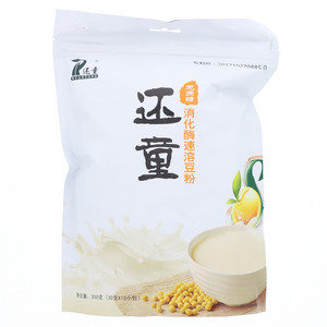 还童无蔗糖消化酶速溶豆粉