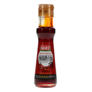 乡韵磨王辣椒籽油