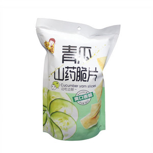 青瓜山药脆片