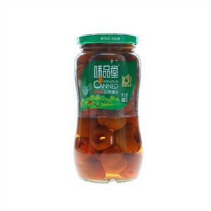 味品堂山楂罐头