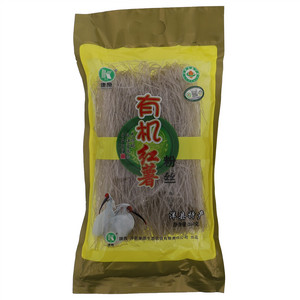 康原有机红薯粉丝