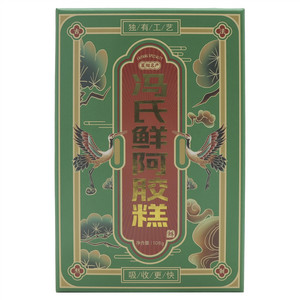 仁驴堂阿胶糕