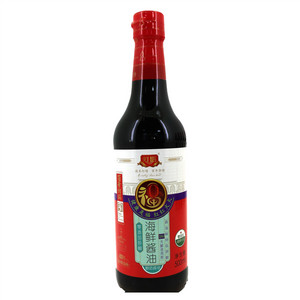 灯塔零添加珍酿海鲜酱油