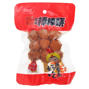 金百味香辣棒棒烧