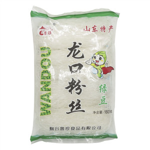 鲁珍龙口粉丝