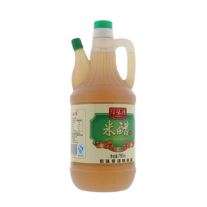 佰味得米醋汁（复合调味醋汁）780mL