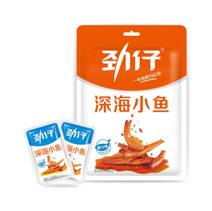 劲仔酱汁味劲仔小鱼