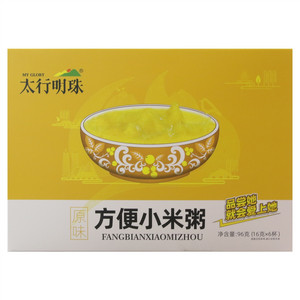 太行明珠 方便小米粥 【原味】