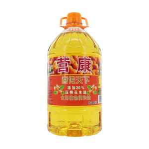 食用植物调和油