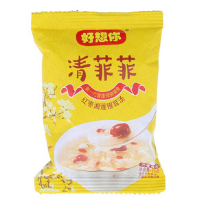 好想你红枣湘莲银耳汤（方便食品）