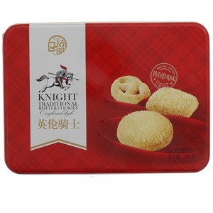 日盈传统黄油曲奇饼干150g