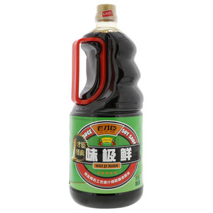 味极鲜酱油