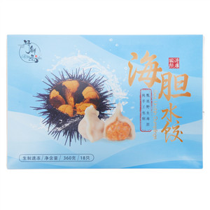 浔鲜岛海胆水饺