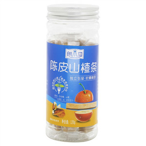 朗小贝陈皮山楂条