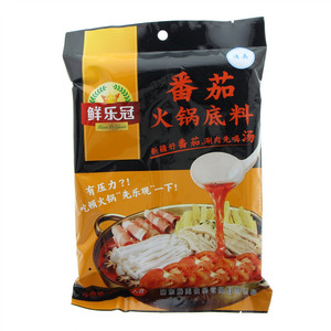 鲜乐冠番茄火锅底料