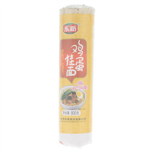 东新鸡蛋挂面（花色挂面）