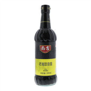 南吉老抽豉油皇（烹调型酿造酱油）