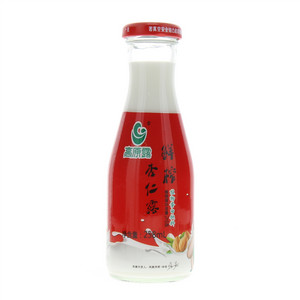 高原露鲜榨杏仁露植物蛋白饮料