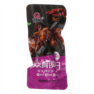 高悦黑鸭味众骨所归