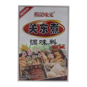 杨记味元关东煮调味料