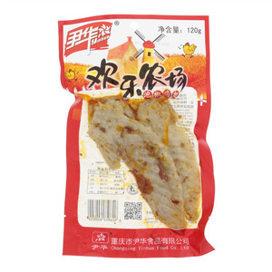 尹华欢乐农场泡椒鸡翅