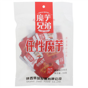 魔芋兄弟麻辣味任性魔芋