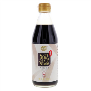 浦源蘸食鱼酿酱油