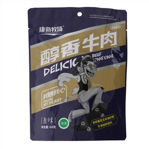 康新牧场原味醇香牛肉