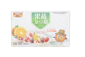 果蔬杂豆粉